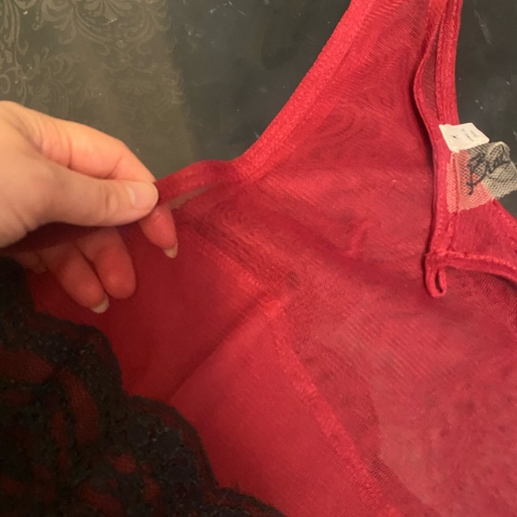 Sheer DRESS - Picture 12 of 13